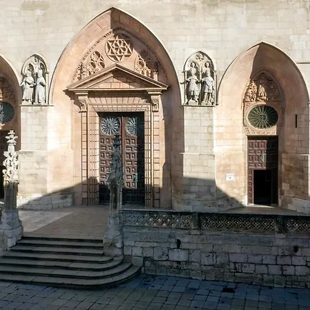 La De La Catedral By Unique Appartamento Burgo