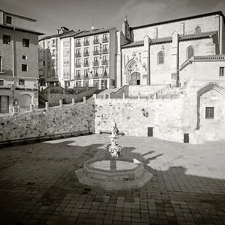 Appartamento La De La Catedral By Unique *