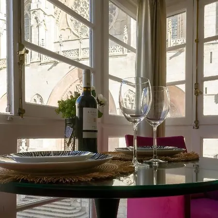 La De La Catedral By Unique Apartment *