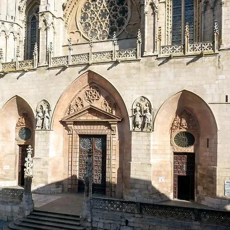 Apartman La De La Catedral By Unique *