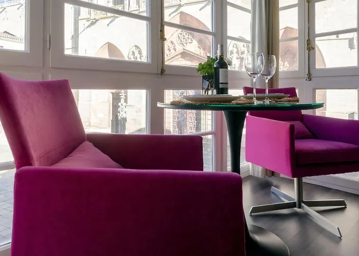 La De La Catedral By Unique Daire *