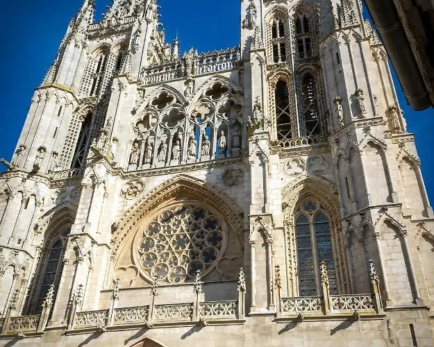 La De La Catedral By Unique Daire