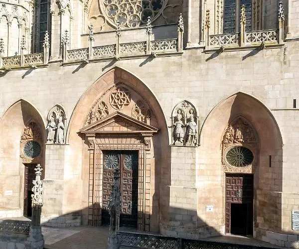 Daire La De La Catedral By Unique *